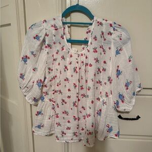 Free People Blouse